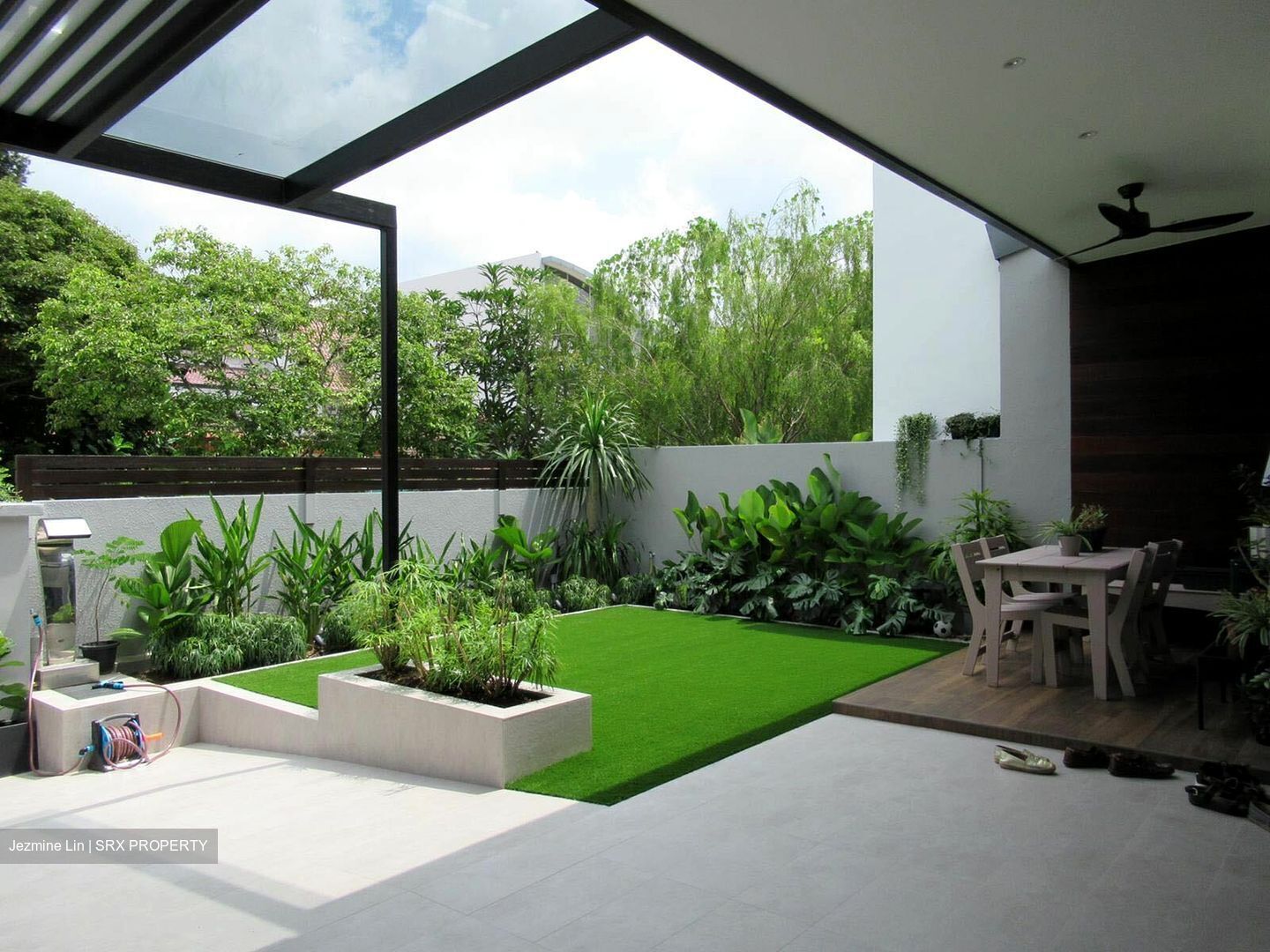Serangoon Garden Estate (D19), Terrace #367106681